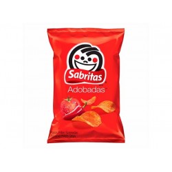 Sabritas Papa Adobadas 45 Gr