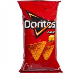 Sabritas Doritos Nacho 58 Gr