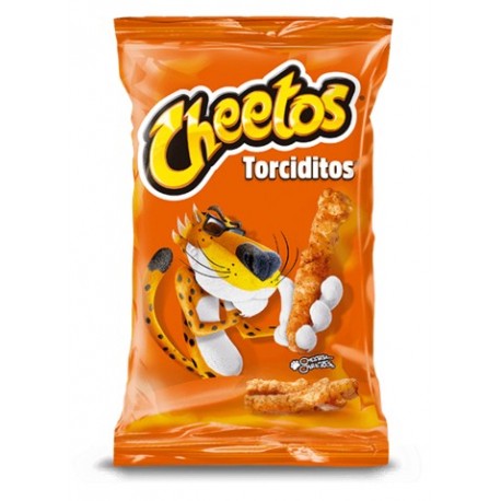 Sabritas Cheetos Torciditos 52 Gr
