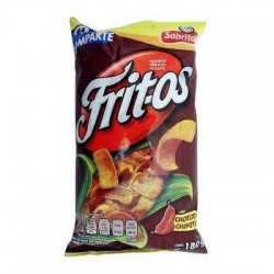Sabritas Fritos Chorizo Chipotle 65 Gr