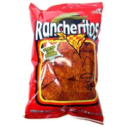 Sabritas Rancheritos Originales 60 Gr
