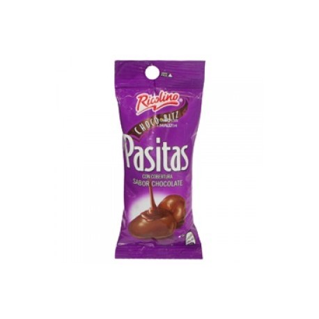 Ricolino Pasitas Chocolate 55 grs