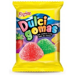 Ricolino Dulcigomas 63 Gr