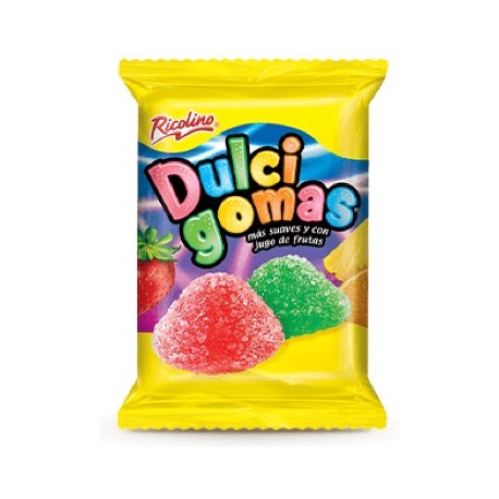 Ricolino Dulcigomas 63 Gr