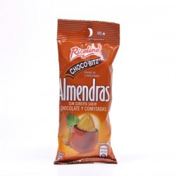 Ricolino Almendras Confitadas 36 gr