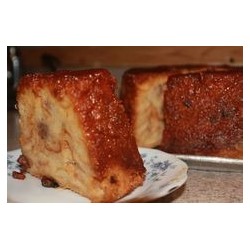 Budín Casero - Rebanada