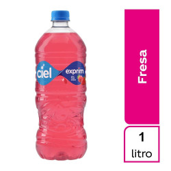 Ciel Exprim Fresa 1 Lt