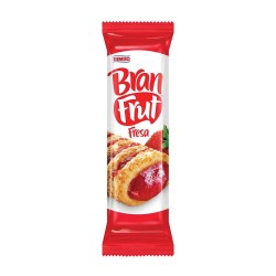 Bimbo Bran Frut Fresa Barra 48 Gr
