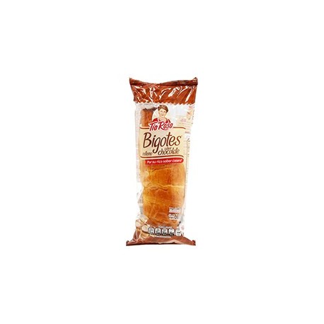 Tia Rosa Bigotes de Cajeta 60 gr