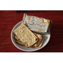 Salmas Galletas Maiz Horneadas 18 gr