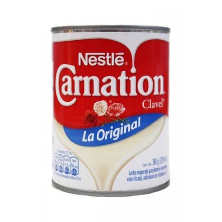 Nestle Carnation Clavel 360 Grs
