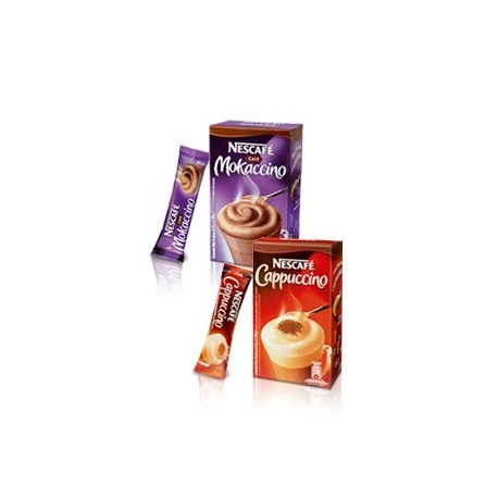 Nescafe Cappuccino Moka 22 Gr