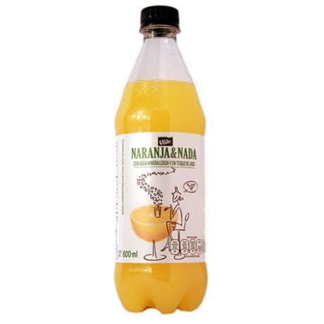 Naranjada & Nada 600 ml