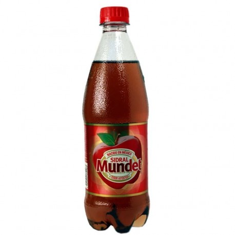 Sidral Mundet 600 ml