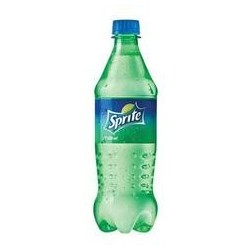 Sprite 600 ml