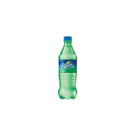 Sprite 600 ml