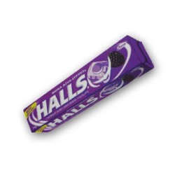 Halls Mora Azul 25.2 gr