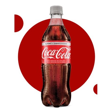 Coca Cola Light 600 ml