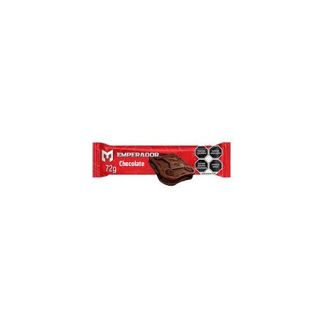 Gamesa Emperador Chocolate 109 Gr