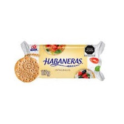 Gamesa Habaneras Integral 117 gr