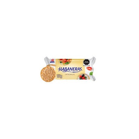 Gamesa Habaneras Integral 117 gr