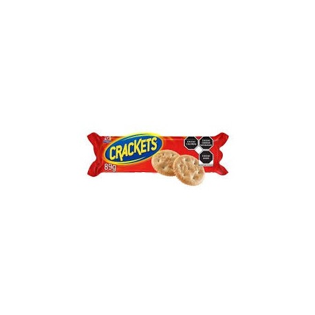 Gamesa Crackets 89 Gr