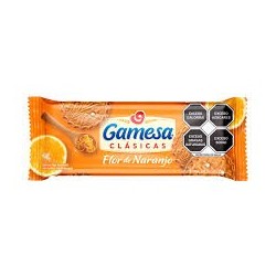 Gamesa Flor de Naranjo Naranjo 100 gr