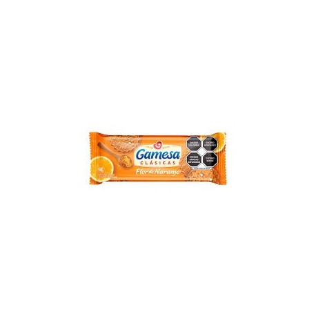 Gamesa Flor de Naranjo Naranjo 100 gr