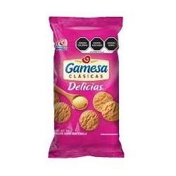 Gamesa Delicias Mantequilla 138 gr