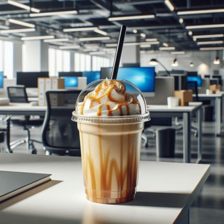 Caramel Frappe