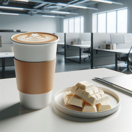 Latte Chocolate Blanco