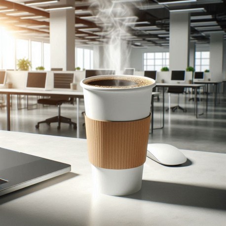 Espresso Americano 12 Oz