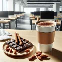 CHOCOLATE CALIENTE MEXICANO