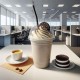 Frappé Cappuccino Oreo 16 Oz