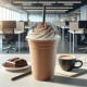 Frappé Cappuccino Moka 16 Oz
