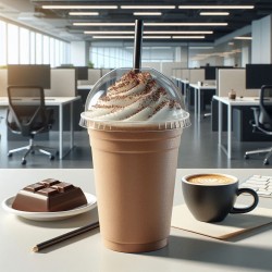 Frappé Cappuccino Moka 16 Oz