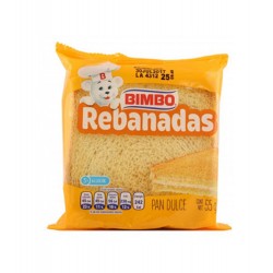 Bimbo Rebanadas 55 gr