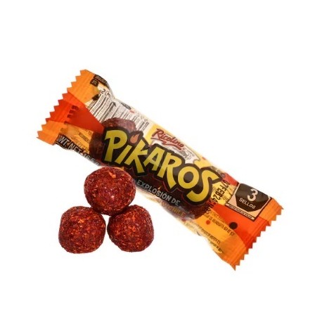 Ricolino Pikaros 1 Pieza