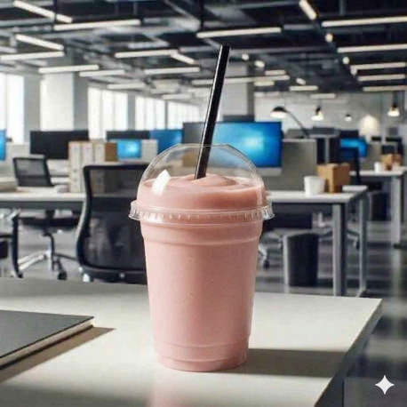 Pink Lemonade Frappe