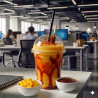 Frappe Mango Chamoy