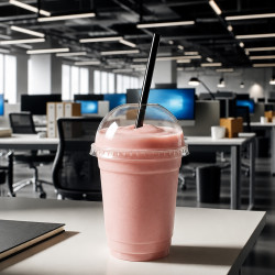 Pink Lemonade Frappe