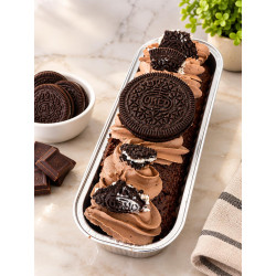 Mini Cakes chocolate Oreo