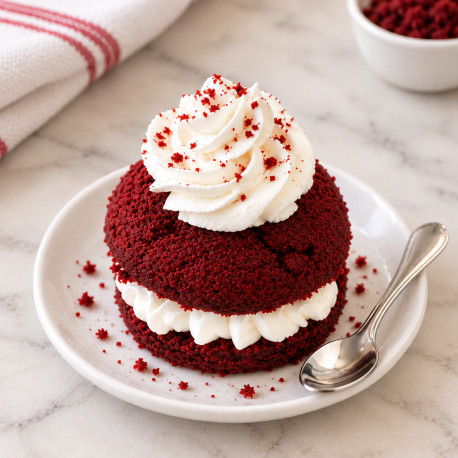 Pastelito Red Velvet