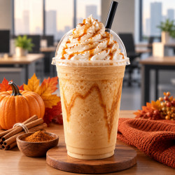 Frappe Pumpkin Spice