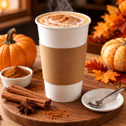 Latte Pumpkin Spice