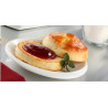 Bisquet con Mermelada