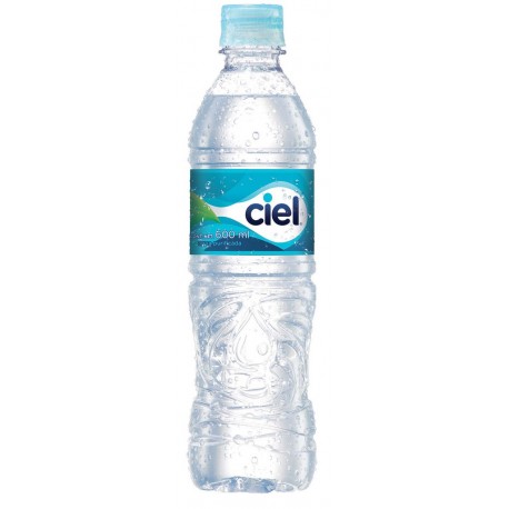 Agua Ciel 600 ml
