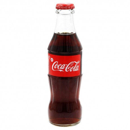 Coca Cola Vidrio 235 Ml