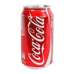 Coca Cola Lata 355