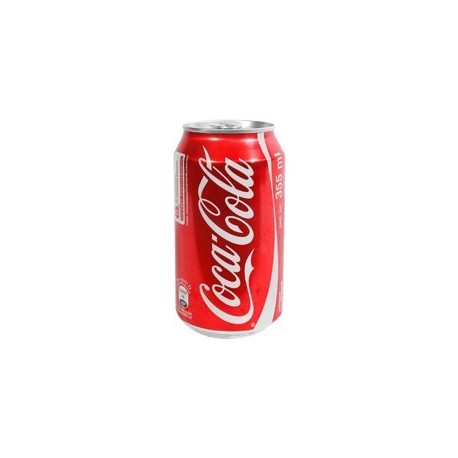 Coca Cola Lata 355